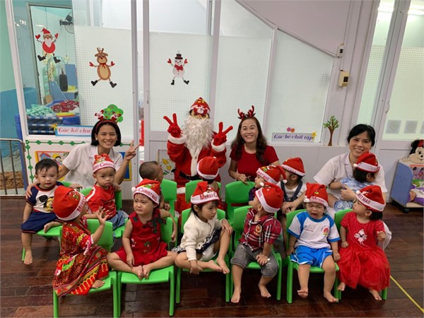 MỪNG NGÀY NOEL 